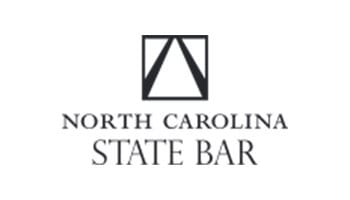 North Carolina State Bar seal