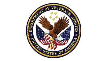 U.S. Department of Veterans Affairs seal